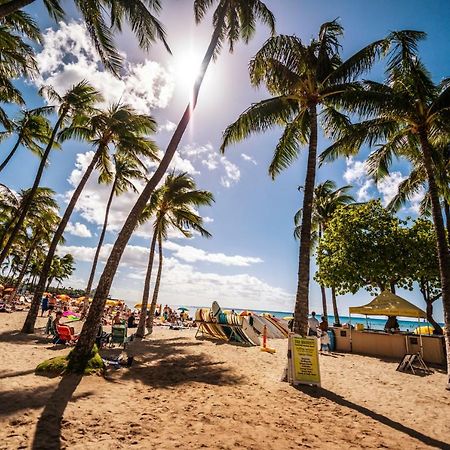 شقة هونولولو  في Studio At Ala Moana With Ocean Views المظهر الخارجي الصورة