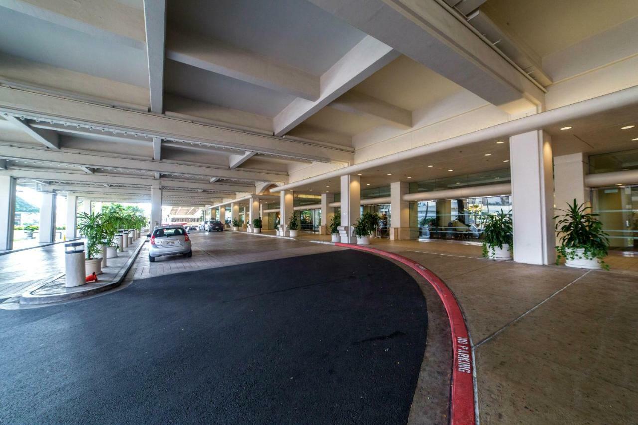 شقة هونولولو  في Studio At Ala Moana With Ocean Views المظهر الخارجي الصورة