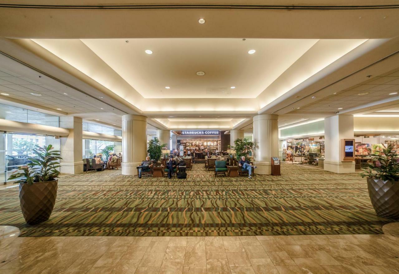 شقة هونولولو  في Studio At Ala Moana With Ocean Views المظهر الخارجي الصورة