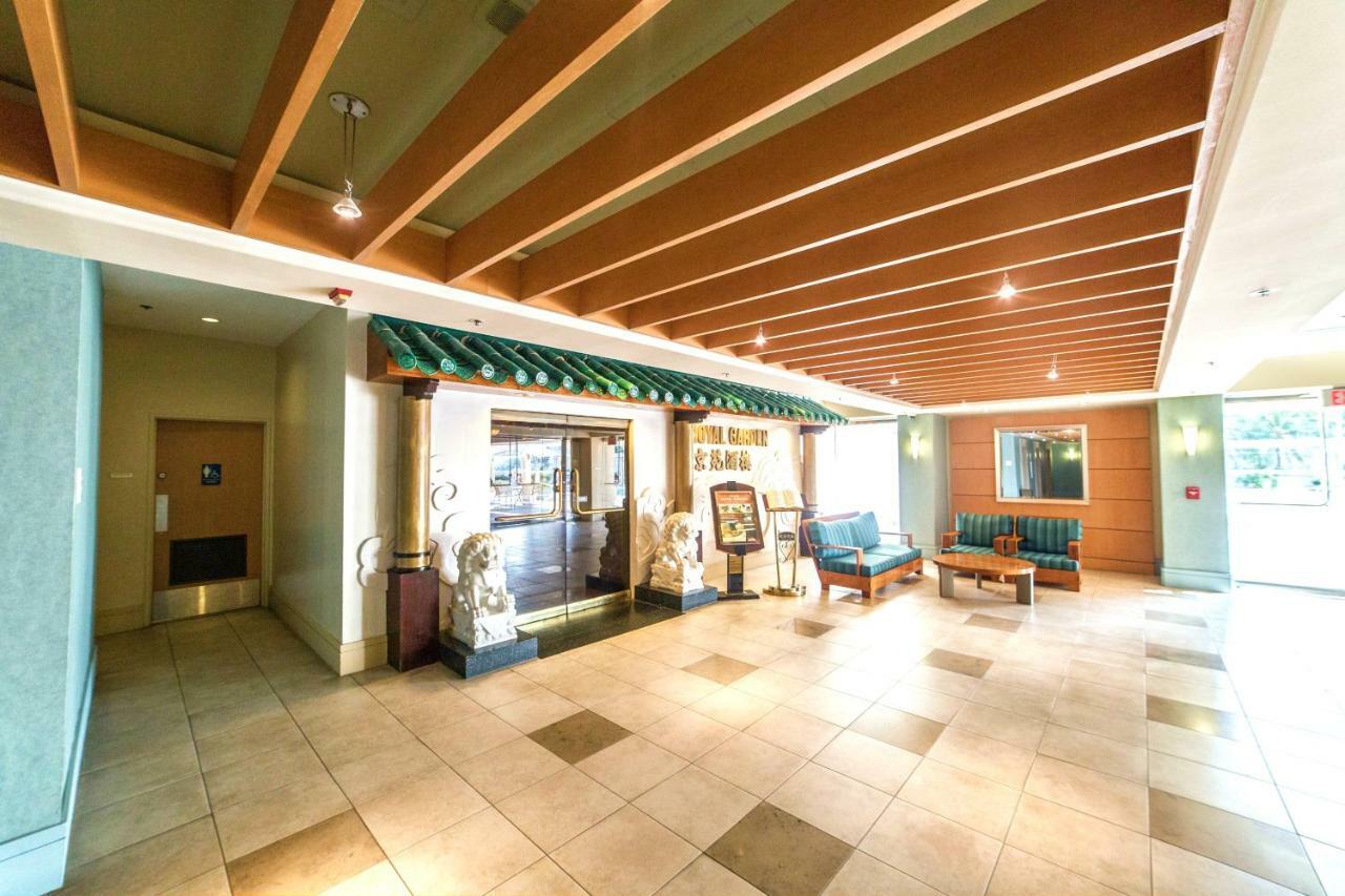 شقة هونولولو  في Studio At Ala Moana With Ocean Views المظهر الخارجي الصورة